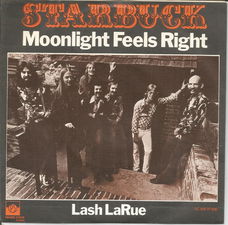 Starbuck  – Moonlight Feels Right (1975)