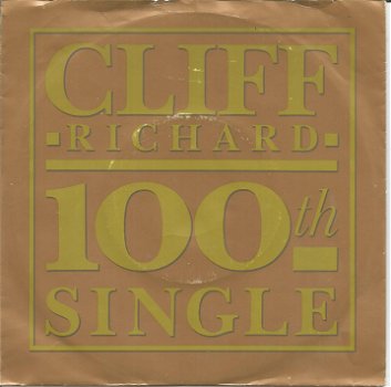 Cliff Richard – The Best Of Me (1989) - 0