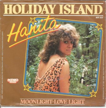 Hanita – Holiday Island (1985) - 0