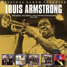 Louis Armstrong – Original Album Classics: The Okeh, Columbia & RCA Victor Recordings 1925-1933 