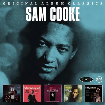 Sam Cooke – Original Album Classics (5 CD) Nieuw/Gesealed - 0