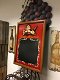 Wandbord hout met tekst , Wine Selection ,wijn , kado - 2 - Thumbnail