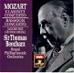 Sir Thomas Beecham - Mozart, Jack Brymer ∙ Gwydion Brooke, Royal Philharmonic Orchestra - 0 - Thumbnail