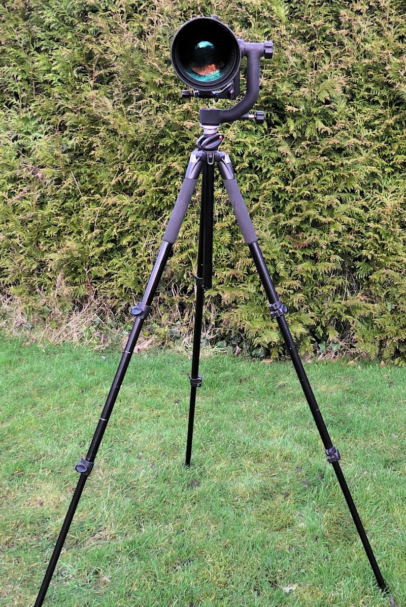 Goede 300-800 mm lens van Sigma voor Nikon - Afbeelding 3