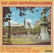 De Johan Willem Friso Kapel - 100 Jaar Ripperdakazerne (1984)