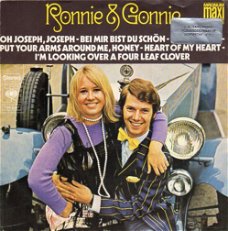 Ronnie & Gonnie – Oh Joseph, Joseph ...(1972)