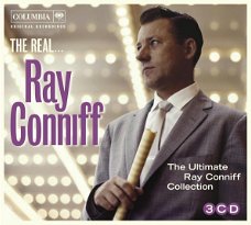 Ray Conniff – The Real... Ray Conniff (3 CD) The Ultimate Ray Conniff Collection Nieuw/Gesealed