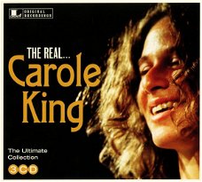 Carole King – The Real... Carole King (3 CD) The Ultimate Collection Nieuw/Gesealed