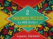 2 provincie puzzles Zuid-Holland & Zeeland - 0 - Thumbnail