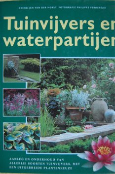 Tuinvijvers en waterpartijen - 0