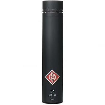 Neumann KM 184 Octo Set Condensor Microphones (Set of 8) - 2