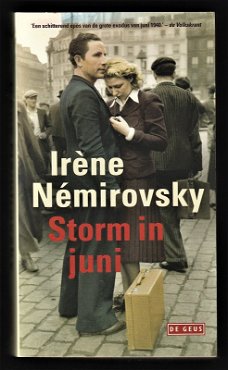 STORM IN JUNI - Iréne Némirovsky