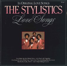 LP - The Stylistics – Love Songs