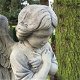 1 Engel , weerbestendig, knielend, kado , engel - 1 - Thumbnail