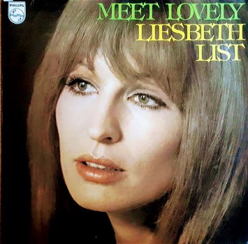LP - Liesbeth List - Meet Lovely - 0