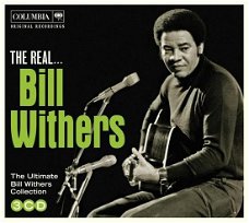 Bill Withers – The Real... Bill Withers (3 CD) The Ultimate Bill Withers Collection  Nieuw/Gesealed