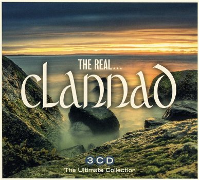 Clannad – The Real... Clannad (3 CD) Nieuw/Gesealed - 0