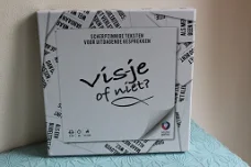 Vis-je of niet? 
