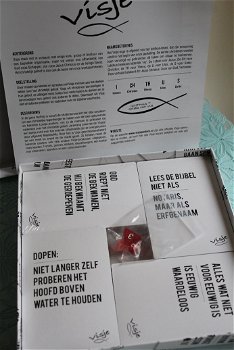 Vis-je of niet? - 1