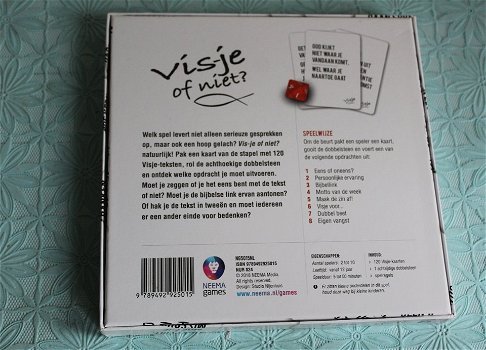 Vis-je of niet? - 2
