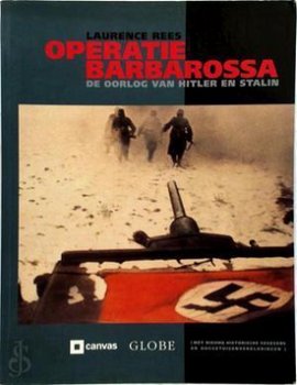 Laurance Rees - Operatie Barbarossa - 0