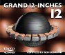 Ben Liebrand – Grand 12 - Inches 12 (4 CD) Nieuw/Gesealed - 0 - Thumbnail