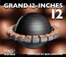 Ben Liebrand – Grand 12 - Inches 12  (4 CD) Nieuw/Gesealed