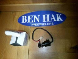 Contactslot Yamaha Dt MX NIEUW UITVERKOOP