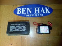 Accu 6 volt 6N2-2A Honda SS 50 4-TACT nieuw