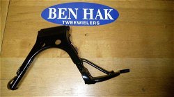 Middenstandaard Peugeot Speedfight 1 + 2 Vivacity ot voor 2008 Looxor Tkr Nieuw