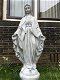 Groot Maria tuinbeeld, massief gegoten steen,tuinbeeld - 0 - Thumbnail