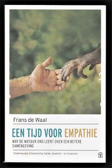 EEN TIJD VOOR EMPATHIE - Frans de Waal