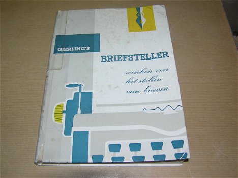 GEERLING'S - BRIEFSTELLER - 0