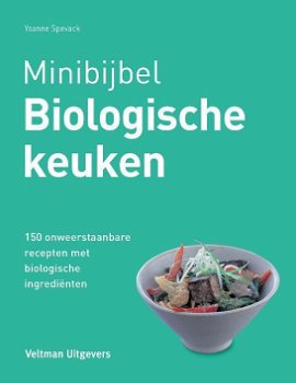 Minibijbel Biologische keuken - 0
