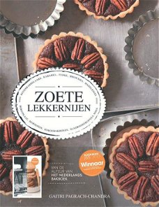 Zoete Lekkernijen  - Bakboek