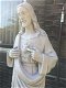 Here Jezus heilig hart beeld, vol steen op zuil , religues - 4 - Thumbnail
