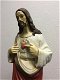 Here Jezus heilig hart beeld,vol steen,origineel kerk - 4 - Thumbnail