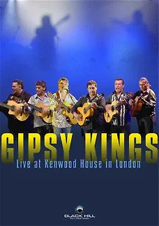DVD - Gipsy Kings 