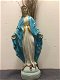 Kerkbeeld Maria groot in kleur,prachtig beeld,maria, graf - 0 - Thumbnail