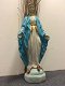 Kerkbeeld Maria groot in kleur,prachtig beeld,maria, graf - 1 - Thumbnail