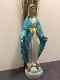 Kerkbeeld Maria groot in kleur,prachtig beeld,maria, graf - 2 - Thumbnail