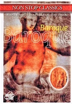 DVD - BAROQUE - non stop classics - 0