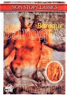 DVD - BAROQUE - non stop classics