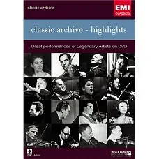 DVD - Classic Archive