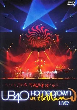 DVD - UB40 - Live in Holland - 0