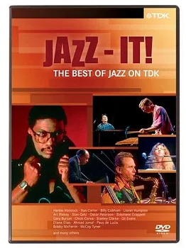 DVD - JAZZ-IT - The best of jazz - 0