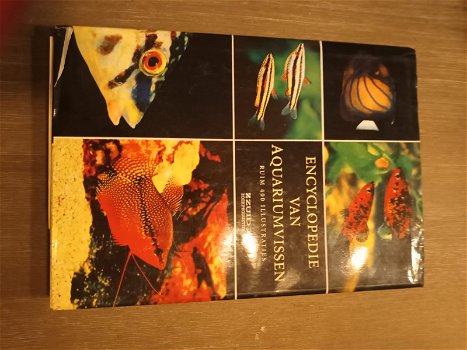 Encyclopedie van Aquariumvissen - 1
