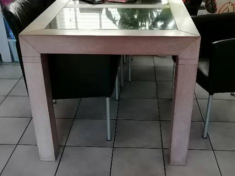 Tafel voor 4 personen - 0