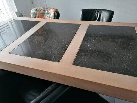 Tafel voor 4 personen - 1