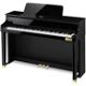 Casio Celviano Grand Hybrid GP-510 Polished Black Digital Piano - 0 - Thumbnail